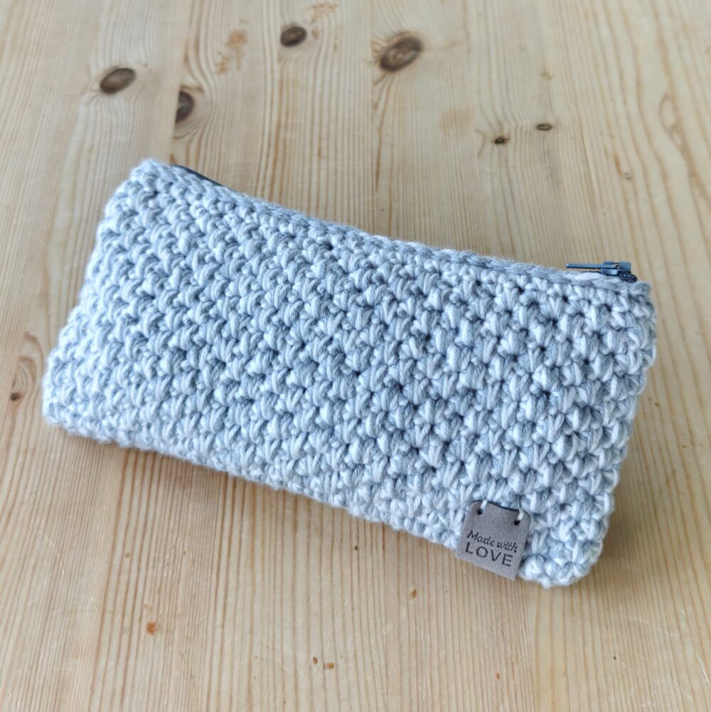 Necessär - virkad #16